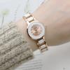 Fashion Women Quartz Watch Ladies High Quality Rose Gold Bracelet Wristwatch Vintage Female Clock Reloj Mujer Dropshipping Gifts