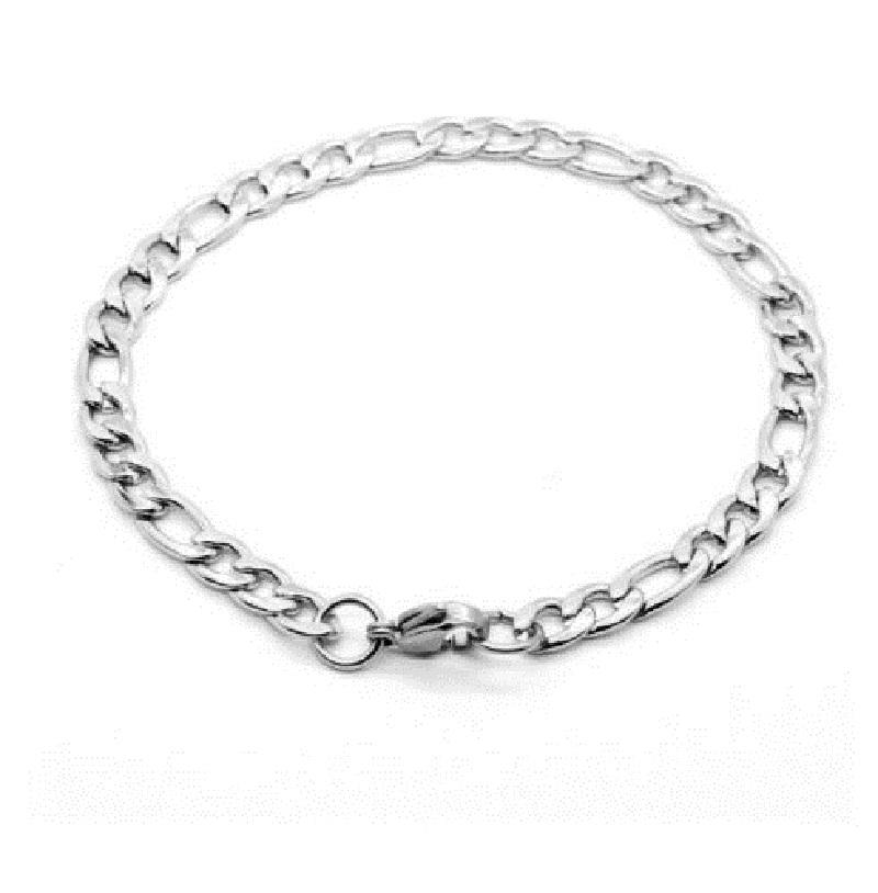 

Herren Edelstahl Kette Armband Silber Biker Motorrad Armkette Armreif Schmuck