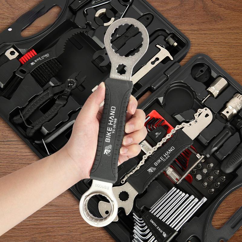 Household Appliance Maintenance Combination Portable Multifunctional Bicycle Repair Kit Mountain Bike Repair Tool Set