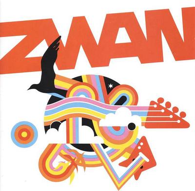 CD ZWAN  Mary Star Of The Sea 9362484362 Marthas Music 2003 Europe Rock Used