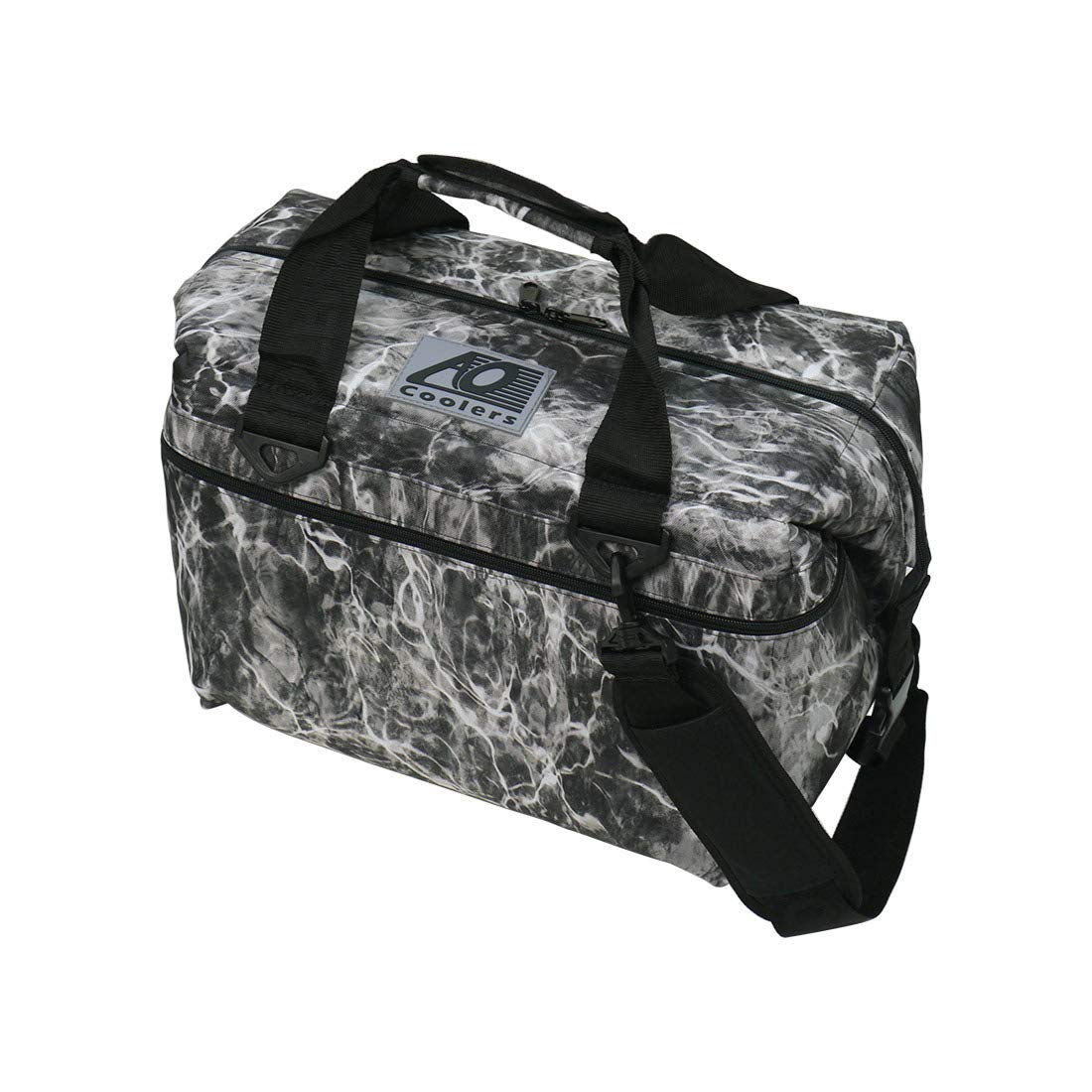 

AO Coolers Cooler Box 24 PACK MOSSY MANTA Mossy Manta [AO Coolers] COOLER-ELEMENTS [Used]