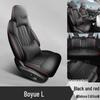 All-Season Seat Covers for 25 Geely Boyue L Models & Cushions for 24 Models - Complete Coverage