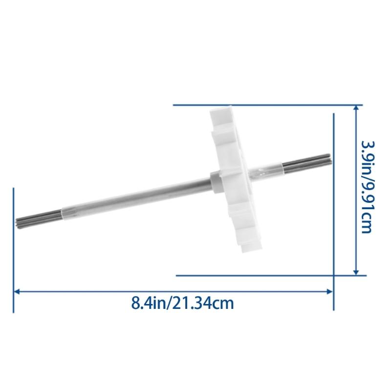 High Performances Pool Cleaning Replacement Set Extends Equipment Life Suitable for Various Models Daily Casual Use
