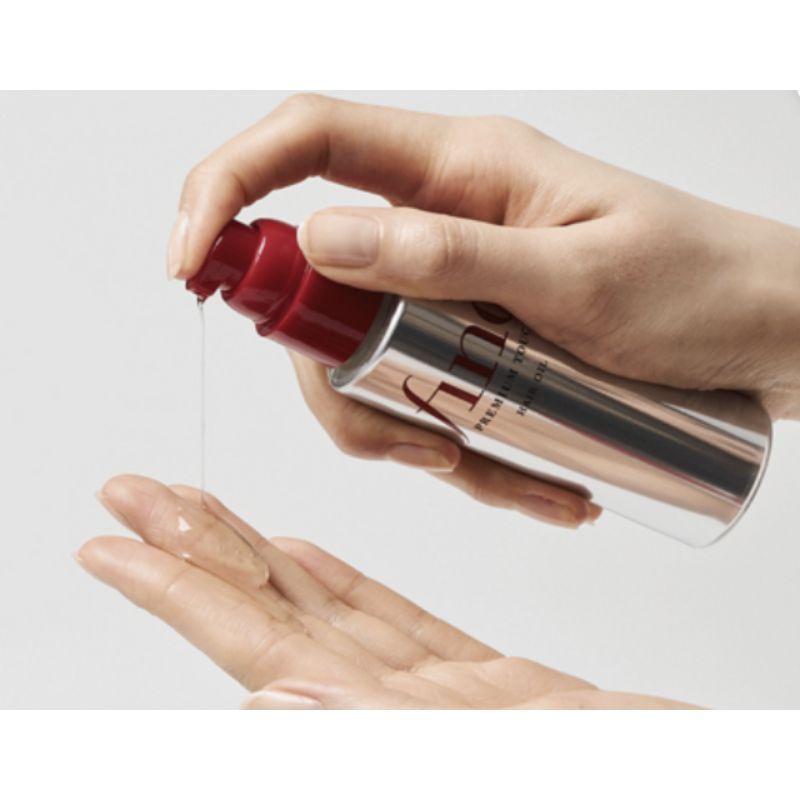 FINO Premium Touch Hair Oil B 70ml – Intensive Repair & Shine Hair Oil