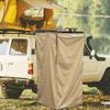 Camping Shower Tent for Vehicle Side with Changing Space