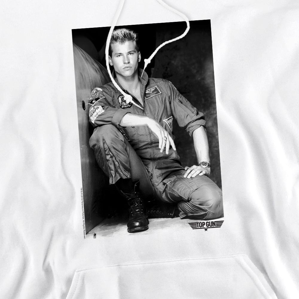 Top Gun Mens Fresh Ice Hoodie