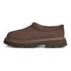 UGG Tasman Lug Simple Comfortable Low-Top Casual Shoes Men sneaker Dark-Brown 1166913-MLSS