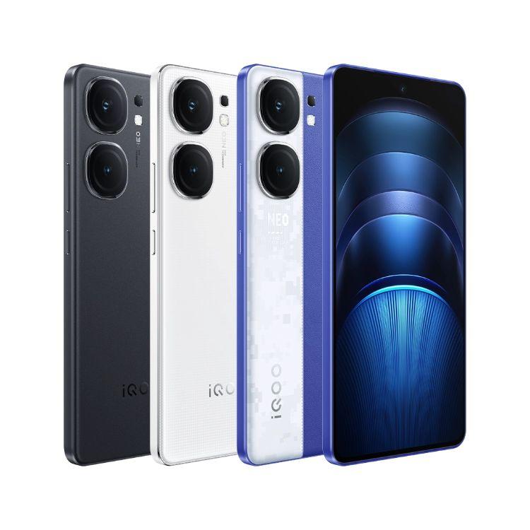 VIVO IQOO Neo 9S Pro+Plus 5G smarttelefon