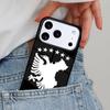 Albanien Flagge Schutzhülle für iPhone 16e 15 14 13 12 17 Pro Max Plus Air 17pro Hülle Coque