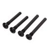 4PCS RC Car Suspension Pin Wear Resistance Shock Absorption Compact Suspension Arm Hinge Pin for ZD