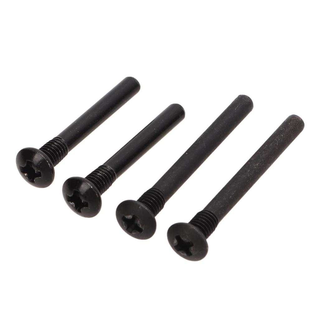 4PCS RC Car Suspension Pin Wear Resistance Shock Absorption Compact Suspension Arm Hinge Pin for ZD