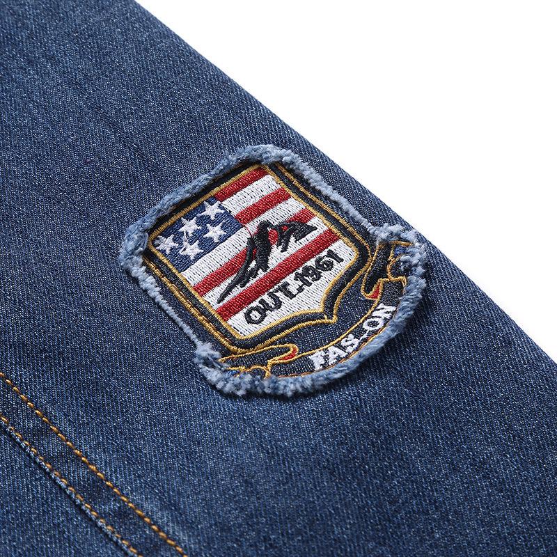 Осенняя куртка — фото 5