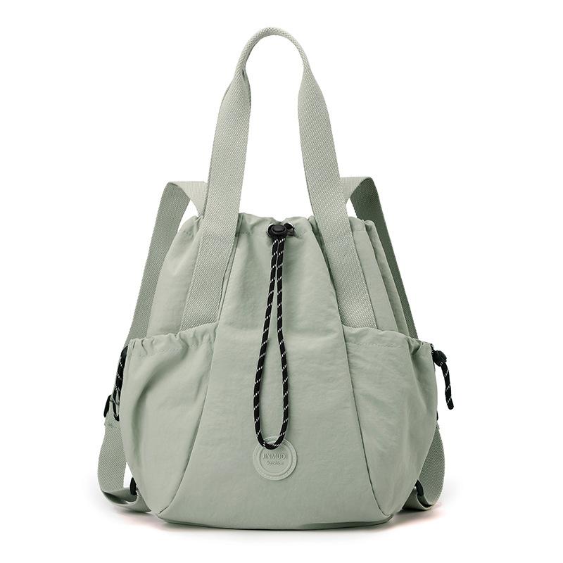 Сумка через плечо Женская сумка-тоут Сумка ручная кладь Легкий Вместительный Многофункциональный Рюкзак для улицы светло-зеленый 2290₽