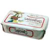 Nevis Sardines with Sweet Peppers In Olive Oil 120g