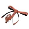 Chastity Locks for Men Wearing Underwear Male Slave Lower Body Training Gay Sex Toys BDSM PU Leather Harness