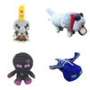 Minecraft Animal Plush Toypixel Doll For All Ages Soft And Comfortable Gift For Friends And Family