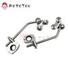 Adjustable Handlebars for Universal Bracket Frame 7/8" 22mm / 1" 25mm Handle Bar Clip On Fork Support Holder Standard