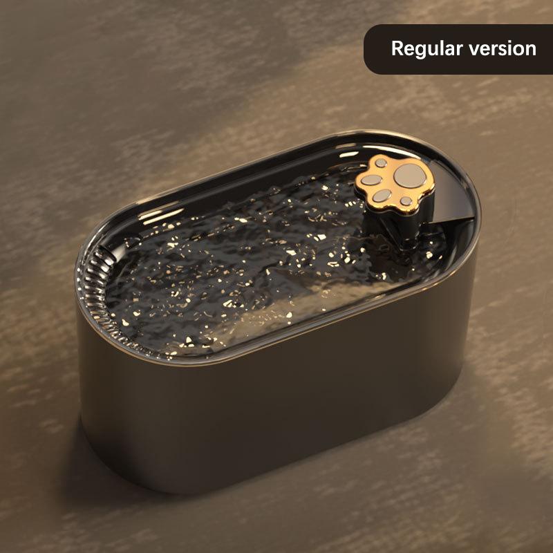 Fontanna dla zwierząt, automatyczna, obiegowa, dozownik, do picia, dozownik wody dla kota