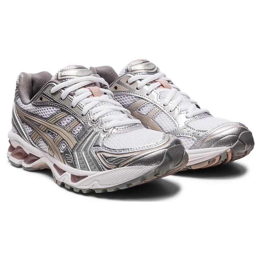 New Asics Gel Kayano 14 White Moonrock Women's 1202A056-106