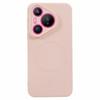 For Huawei Pura 70 Case Shockproof TPU Phone Cover Compatible with MagSafe