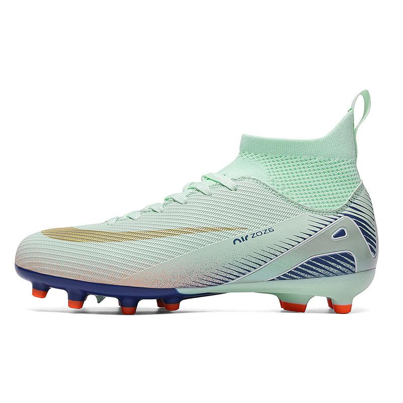 New long broken nails men's and women's youth sports football shoes