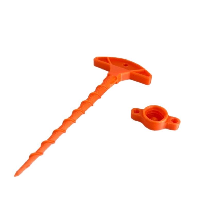 

Ergonomic Effortless Sealant Nozzle Clearing Device With Helical Tip Design High Visibility Materials For Clog Removal