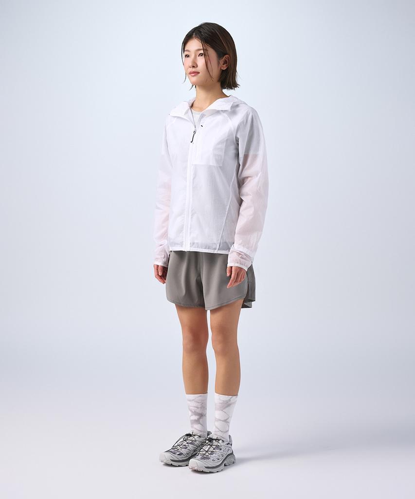 Musinsa Standard Sports [City Running] Super Sonic Windbreaker Women (2 Colors)