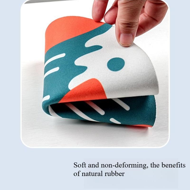 Anti-scalding Insulation Pad Bohemia Coaster Custom Absorbent Dinner Plate Mats Non-slip Tea Pads Placemat Kitchen Tableware