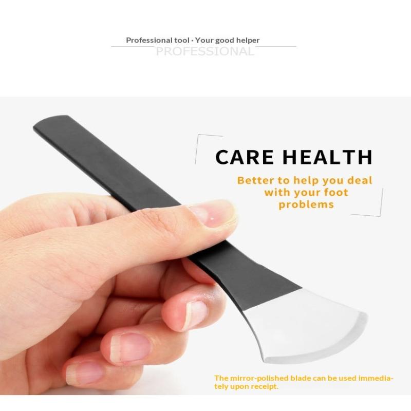 Diy Leather Craft Thinning Cutting Knife Handmade Vegetable Skinning Shovel Tool For Craft Supplies