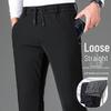 Yiliteng Herren Elastische Taille Freizeithose