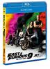 The Fast and the Furious 9 Blu-ray + DVD [Blu-ray]