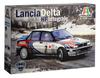 Platz Italeri 1/24 Lancia Delta HF Integrale 1990 Monte Carlo Rally Plastic Model Kit IT3658