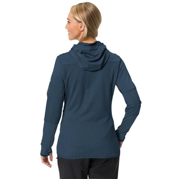 Флисовая куртка VAUDE Monviso Fleece Jacket II