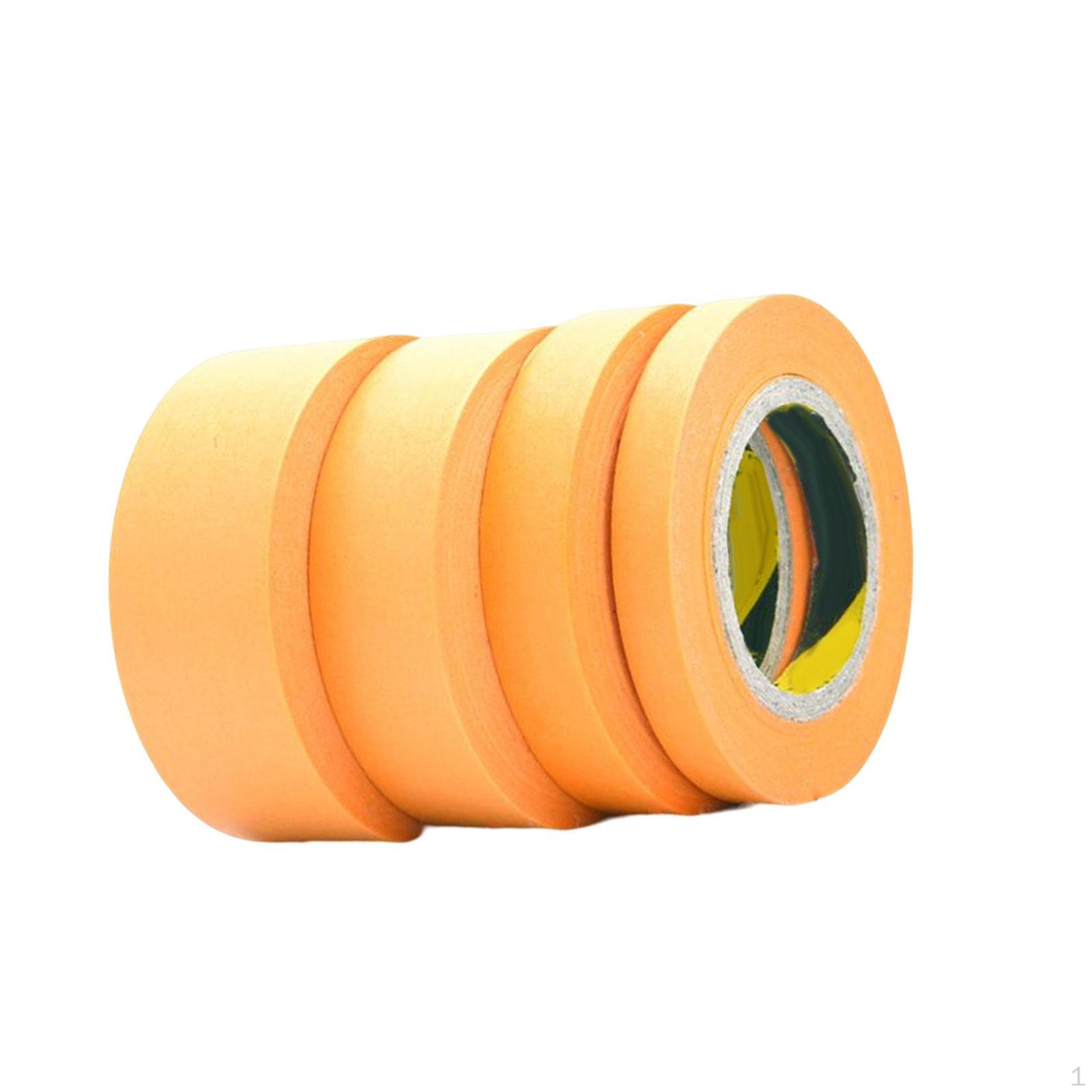 Малярная лента для тонких работ 4 Rolls