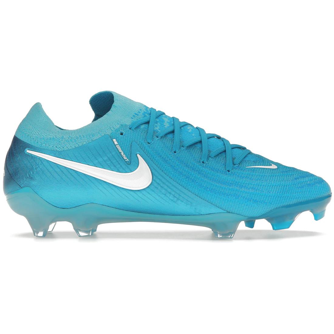 

Sneaker Nike Phantom GX 2 Elite FG Blue Fury(FJ2559-400) 40.5