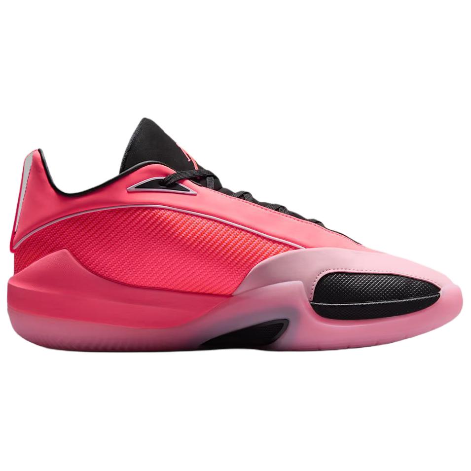 Jordan Triangle PF Comfortable Fit Low Top Basketball Shoes Unisex Sneaker Pink Black IO0424-600