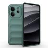 Custodia Morbida Corazzata per Telefono per Huawei Honor 200 400 Lite 90 Pro X9 X9b X50 X50i X60 X9C Cover Intelligente in Silicone Liquido Coque Funda