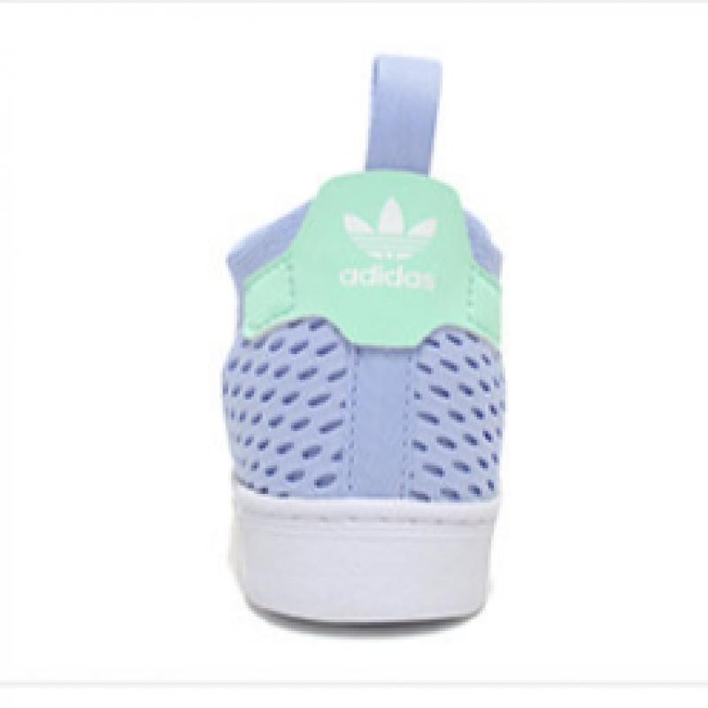 adidas gazelle silver green womens adidas Superstar Kids Velcro Shoes - White/Black