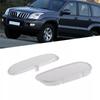 2x Door Courtesy Light Cover For Toyota Prado LC120 Land Cruiser LC100 2002-2009