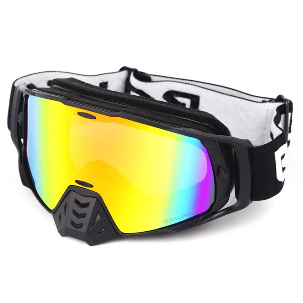 Glasses for dirt bikes Clearance