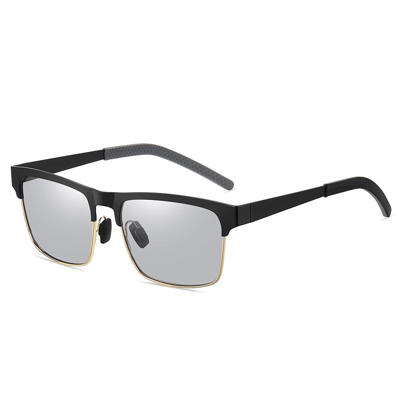 Outdoors Colorful Lenses Nearsighted Sunglasses With Diopters Anti-Glare Driving Prescription Sun Glasses Power 0 -0.5 To -6.0