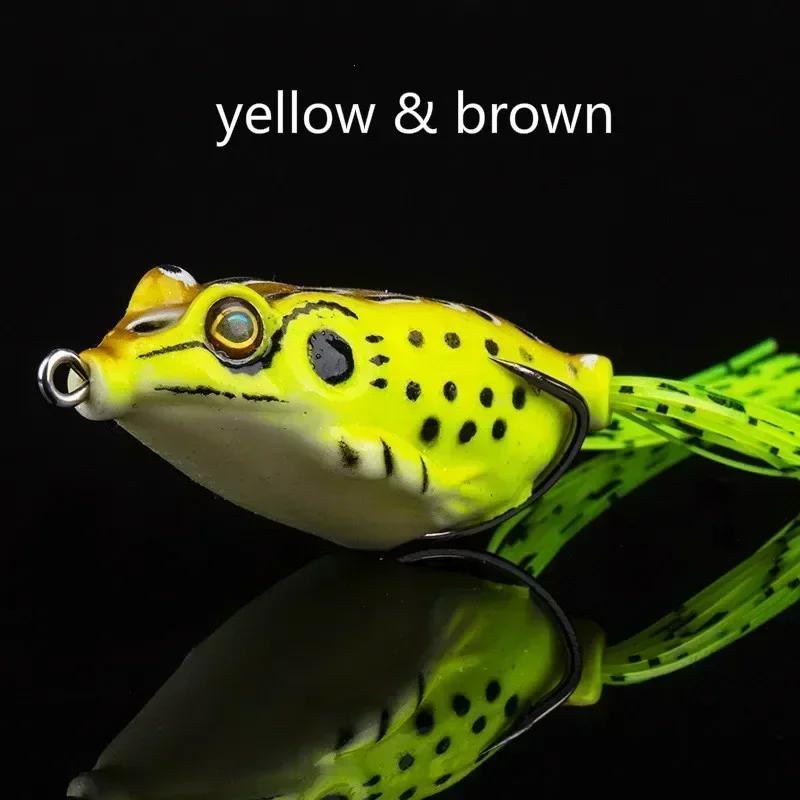 

1 шт. Животная приманка Лягушки Приманка Животная приманка Аксессуары для рыбалки на открытом воздухе Симуляционное оборудование Рыболовный инструмент Аксессуары 40mm