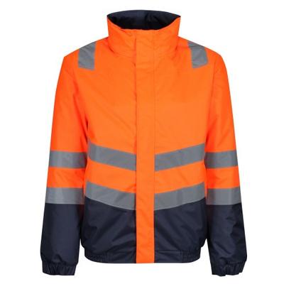 Regatta Professional Men's Waterproof Hi-Vis Jacket
