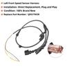 1J0927903R Linker Vorderrad-Drehzahlsensor Kabelbaum für VW Golf 1998-2014 für VW Beetle Cabrio 1J0 927 903 R Kabelbaum-Baugruppe