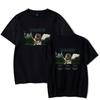 Leanna Crawford Tshirt Women Unisex Casual New Fashion Summer Short Sleeved Tee Clothing