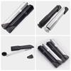 Road Bike Fork Stem Extender Bicycles Handlebar Stem Risers Aluminium Alloy Head Up Adapter Bike Stem Height Extender