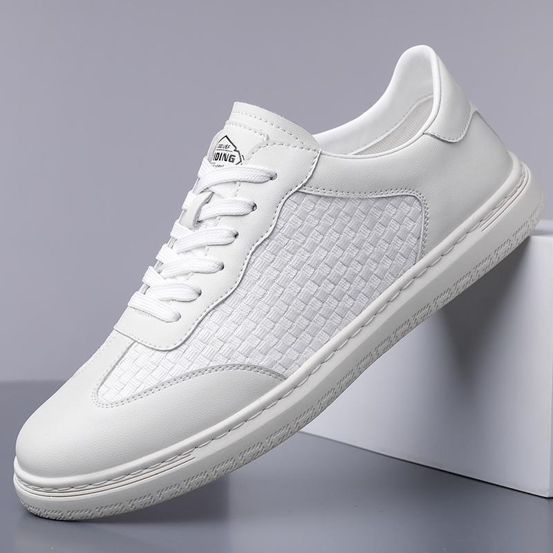 Fashion Breathable Men's Tenis Masculino Anti-Slip Outdoor Sneakers   Training Shoes New Arrival Male Skateboard Footwear Casual Shoes