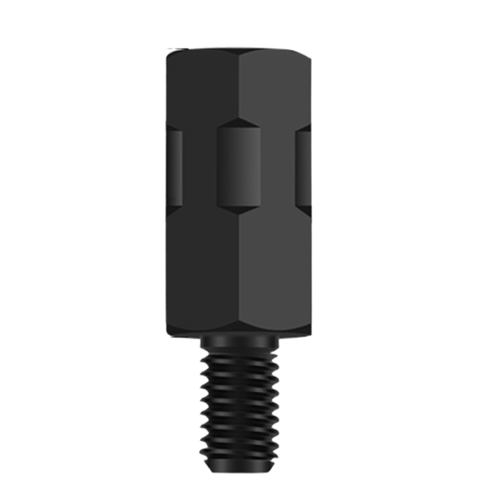 

Ketunedi Motorcycle Mirror Adapter, Mirror Height Extender Screw For Stable Mounting | Precision Motorcycle Conversion Accessories Rear Viewer See description