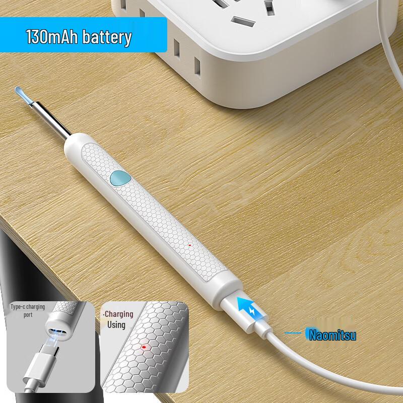 ITIMO Smart Visual Wireless Ear Cleaner with HD Camera