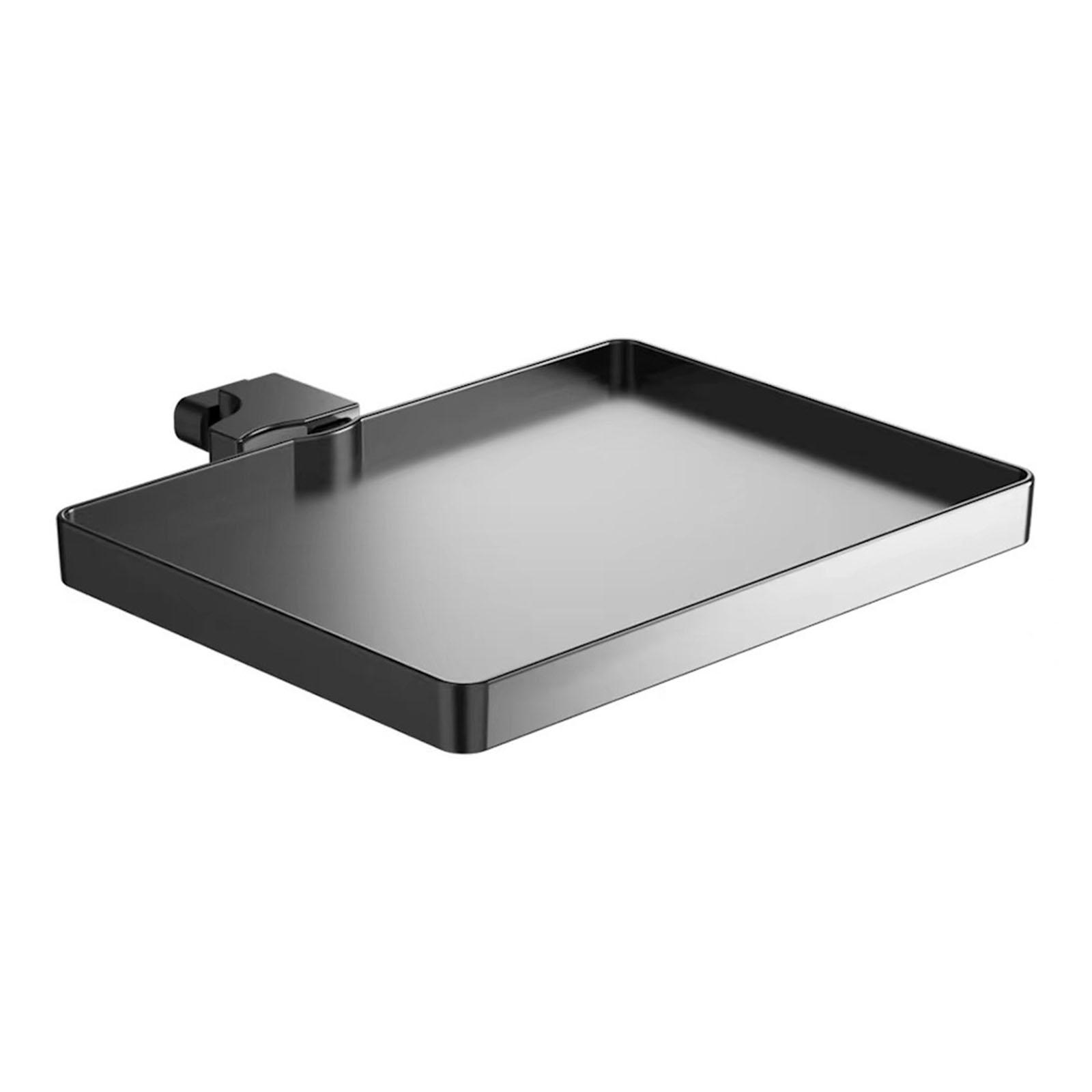 

Микрофонная стойка лоток зажимной прочный рэковый лоток держатель универсальный микрофонная стойка лоток для звуковой карты зажим держатель прочный чёрный